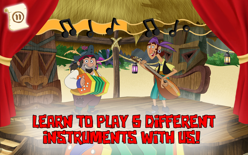 Jakes Pirate School Screen 3