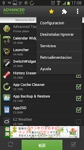 Advanced Task Manager - Boost - screenshot thumbnail