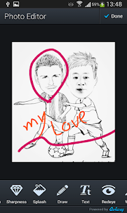 MomentCam Share Cartoon - screenshot thumbnail