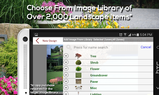 PRO Landscape Home Screenshots 11