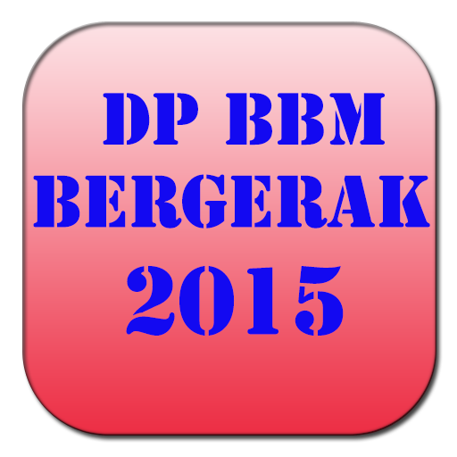 【免費攝影App】DP BBM BERGERAK 2015-APP點子