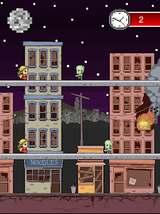 Lastest The Running Dead Zombies APK for Android