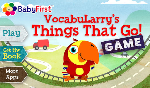 免費下載教育APP|VocabuLarrys Things Game app開箱文|APP開箱王