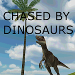 Cover Image of Baixar Chased By Dinosaurs FPS 2.0.1 APK