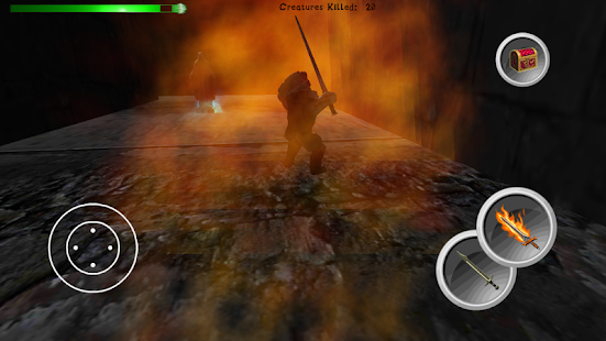 The Warrior Intro Screenshots 1