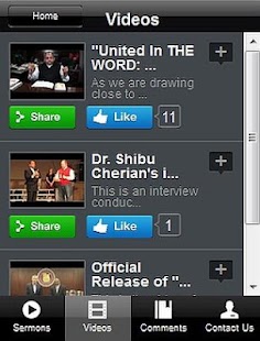 United in THE WORD Screenshots 2
