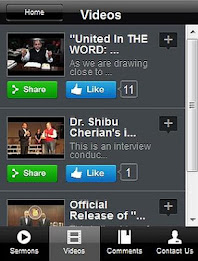 United in THE WORD poster 3