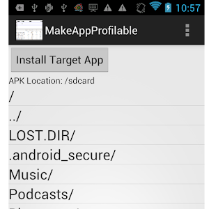 Performance Profiler.apk 1.0