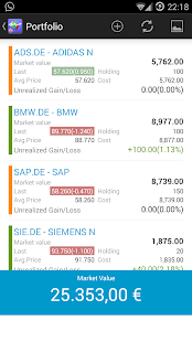 Download My Germany Stock Market APK
