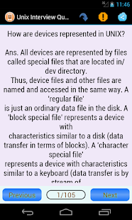 How to get Unix Interview Questions 1.1 apk for android
