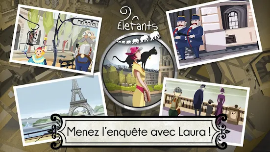 9 Elefants - screenshot thumbnail