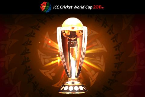 Android application ICC Cricket World Cup Game screenshort