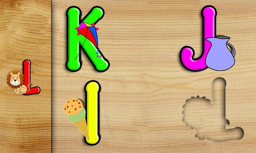 【免費教育App】Kids Shape Sorter: Alphabet-APP點子