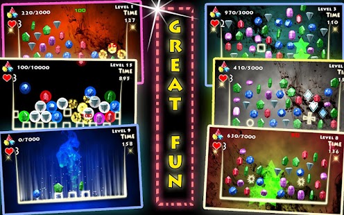 How to install Jewels Blast - Diamond Pro patch 3.0 apk for laptop