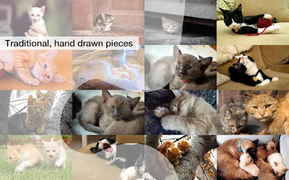 More Kitten Jigsaws Demo poster 7