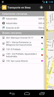 Download Transporte en línea APK for Android