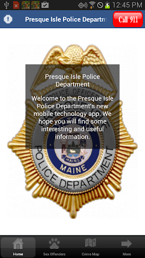 免費下載新聞APP|Presque Isle Police Department app開箱文|APP開箱王