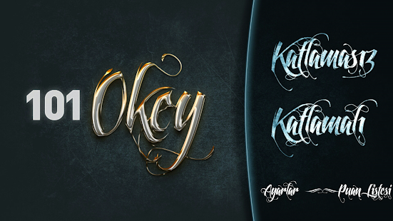 Free 101 Okey Yüzbir APK for Android