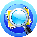 Pic Finder Pro mobile app icon