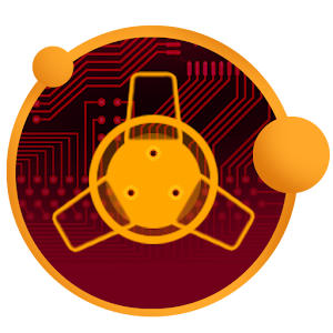 Evangelion NERV skin (Donate).apk 3.0.3