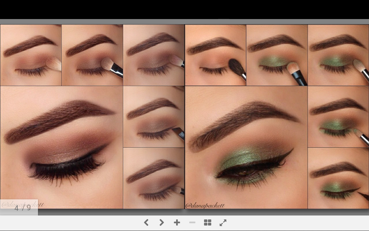 Eye Makeup Tutorial Google Play Store Revenue Download Estimates