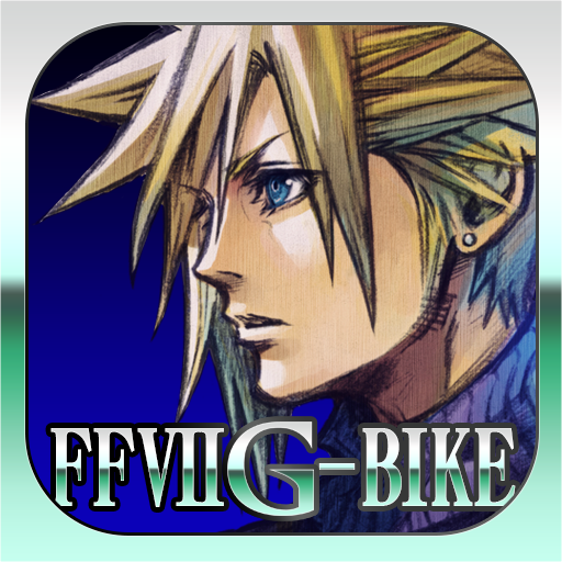 FINAL FANTASY VII G-BIKE 動作 App LOGO-APP開箱王