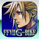 FINAL FANTASY VII G-BIKE mobile app icon