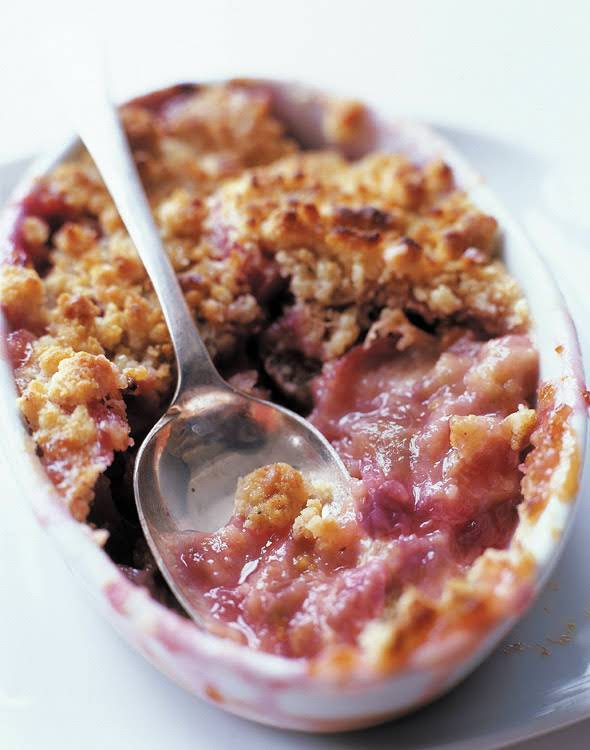 10 Best Rhubarb Crisp No Oats Recipes