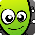 Reversi Paper Blobs logo