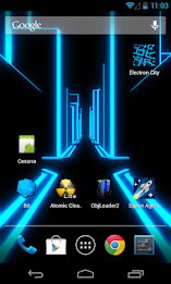 Electron City poster 3