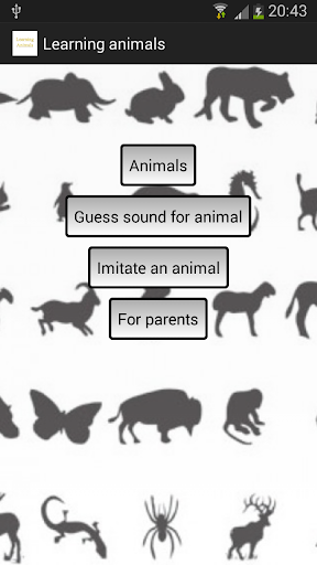 Learn Animals Free