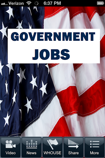 Government Jobs