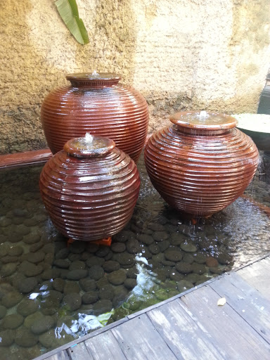 Three Big Pot