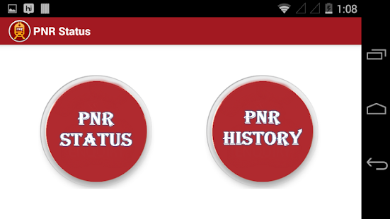 PNR STATUS Screenshots 15