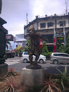 Patung Dewi Menari