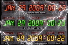 DeLorean Time Circuit GPSのおすすめ画像2