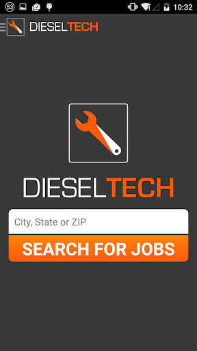 Diesel Tech Jobs
