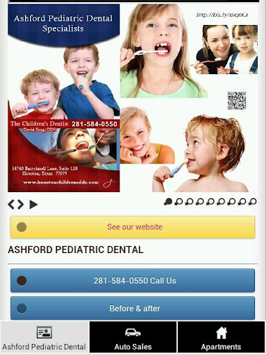 Ashford Pediatric Dental