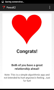 How to install Love Calculator 1.2 mod apk for pc