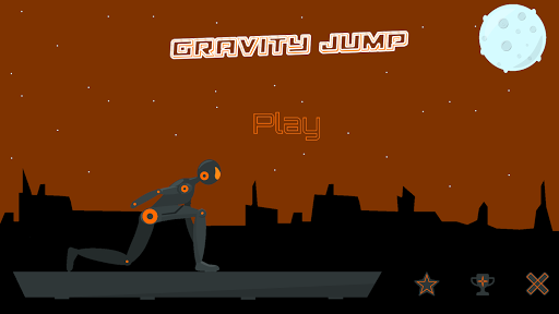 Gravity Jump