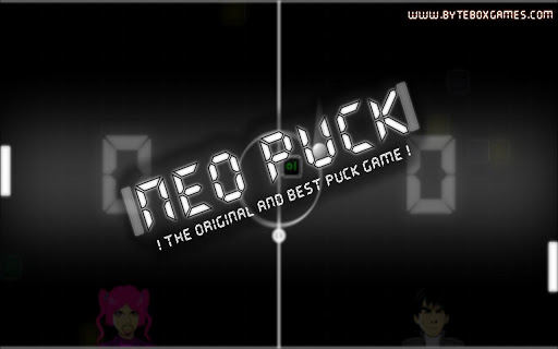 Neo Puck Pong Free