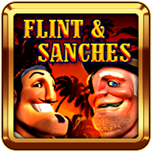 Slots - Flint and Sanches 博奕 App LOGO-APP開箱王