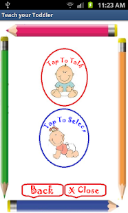 Lastest Teach Your Toddler APK for PC