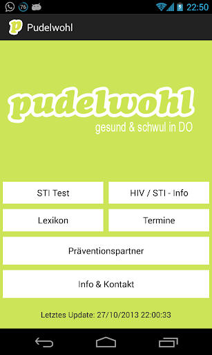 【免費健康App】Pudelwohl-APP點子