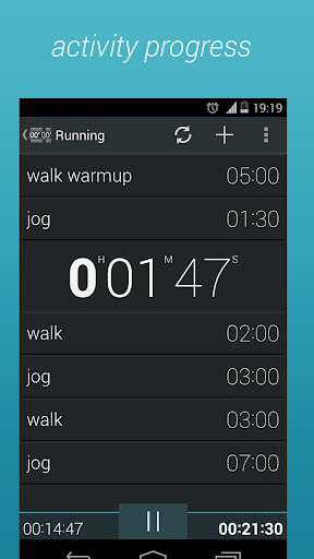 【免費生產應用App】Routine timer - ( interval )-APP點子