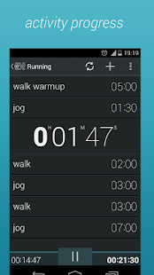Routine timer - ( interval ) Screenshots 1