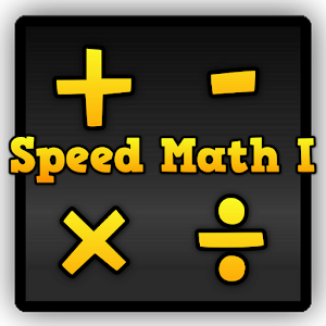 Speed Math 1: Back to Basics.apk 1.2