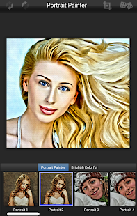  Portrait Painter- gambar mini tangkapan layar  