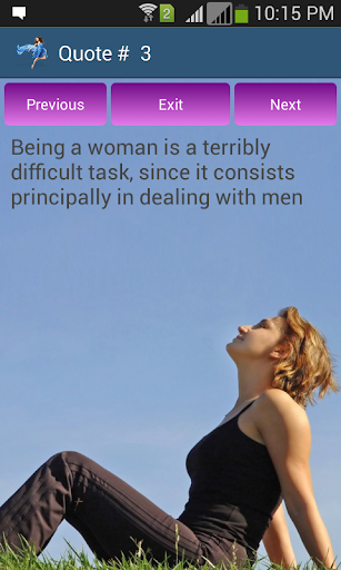Best Quotes for Woman 1.0