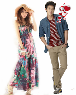 Download กรอบรูปคู่ดารา กรอบรูป แต่งรูป APK